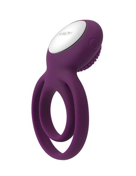 Anillo Pene Vibrador SVAKOM Tammy Violet