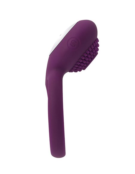 Anillo Pene Vibrador SVAKOM Tammy Violet