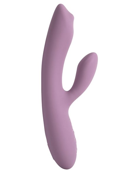 Vibrador Doble Estimulación SVAKOM TRYSTA NEO ROMANTIC ROSE