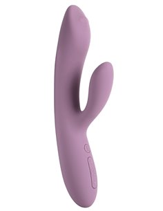 Vibrador Doble Estimulación SVAKOM TRYSTA NEO ROMANTIC ROSE 2