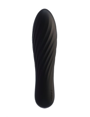 Bala Vibradora SVAKOM TULIP BLACK