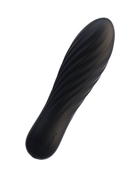 Bala Vibradora SVAKOM TULIP BLACK