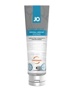 JO H2O Jelly - Original - Lubricant 4 floz / 120 mL