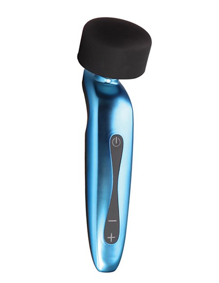 Rumble Blue Black