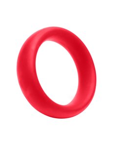 TANTUS MEDIO COCKRING 1 7/8" ROJO