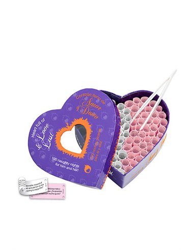 Corazón Amor y Deseo