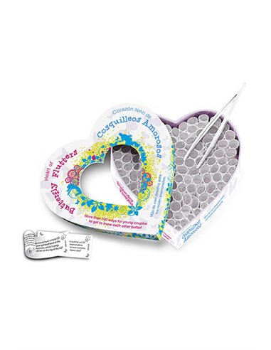 Corazón Cosquilleos De Amor