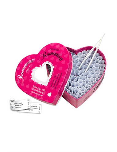Corazón Romántico