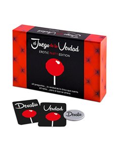 Juego De La Verdad Party Edition