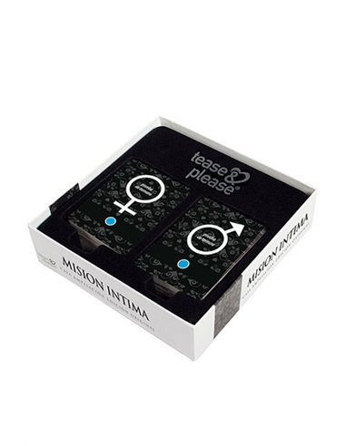 Misión Intima Caja Edición Original