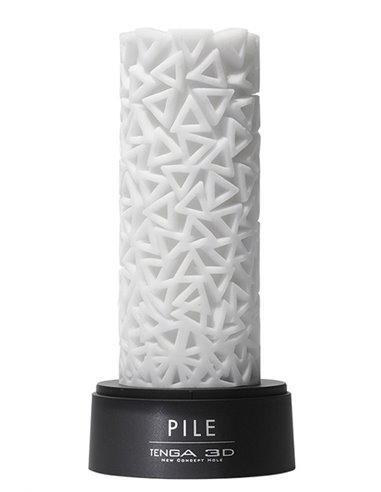 3D Pile