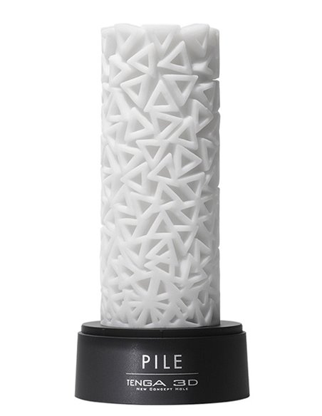 3D Pile