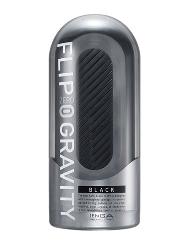 FLIP ZERO GRAVITY BLACK