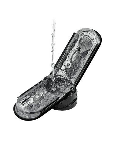 FLIP ZERO GRAVITY EV (Electronic Vibration) BLACK