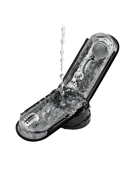 FLIP ZERO GRAVITY EV (Electronic Vibration) BLACK