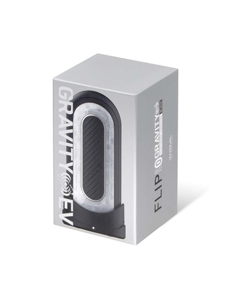 FLIP ZERO GRAVITY EV (Electronic Vibration) BLACK
