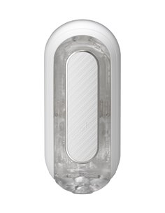 FLIP ZERO GRAVITY EV (Electronic Vibration) WHITE