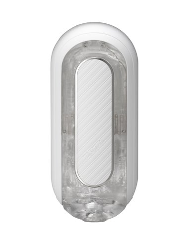 FLIP ZERO GRAVITY EV (Electronic Vibration) WHITE
