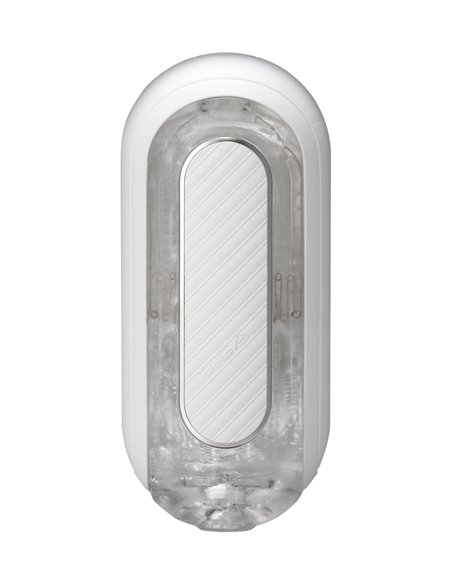 FLIP ZERO GRAVITY EV (Electronic Vibration) WHITE