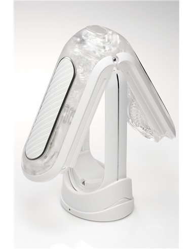 FLIP ZERO GRAVITY EV (Electronic Vibration) WHITE