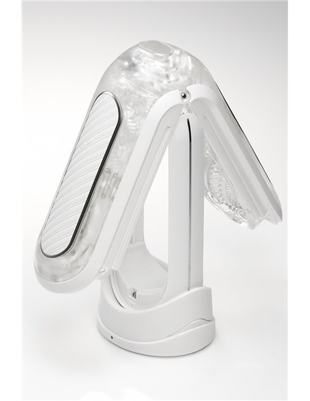 FLIP ZERO GRAVITY EV (Electronic Vibration) WHITE