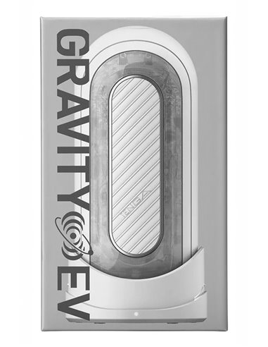FLIP ZERO GRAVITY EV (Electronic Vibration) WHITE