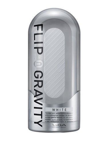 FLIP ZERO GRAVITY WHITE