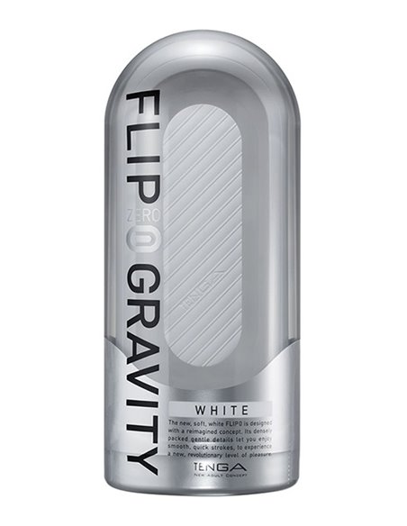 FLIP ZERO GRAVITY WHITE