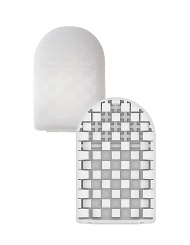 POCKET TENGA BLOCK EDGE