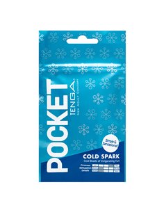 POCKET TENGA COLD SPARK