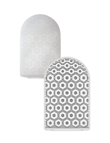 POCKET TENGA HEXA-BRICK