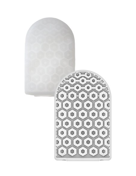 POCKET TENGA HEXA-BRICK