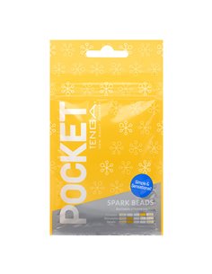 POCKET TENGA SPARK BEADS