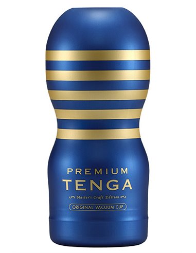 Premium Tenga Original Vacuum Cup