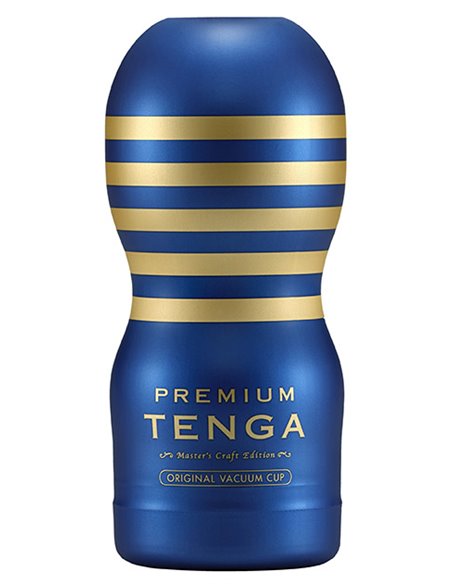 Premium Tenga Original Vacuum Cup