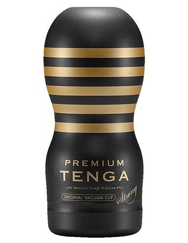 Premium Tenga Original Vacuum Cup Strong
