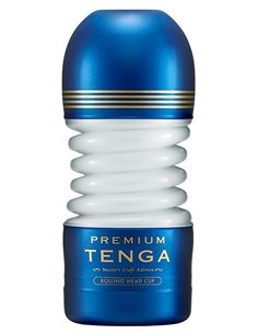 PREMIUM TENGA ROLLING HEAD CUP