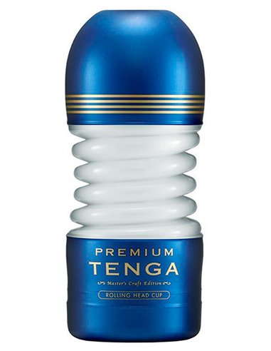 PREMIUM TENGA ROLLING HEAD CUP