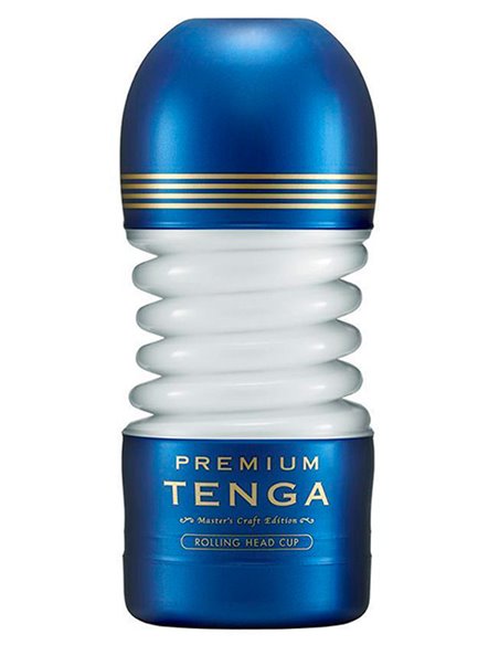 PREMIUM TENGA ROLLING HEAD CUP