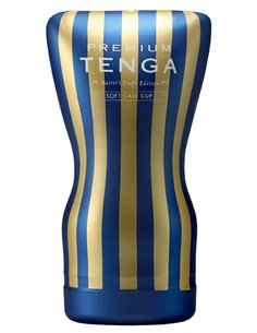PREMIUM TENGA SQUEEZE TUBE CUP