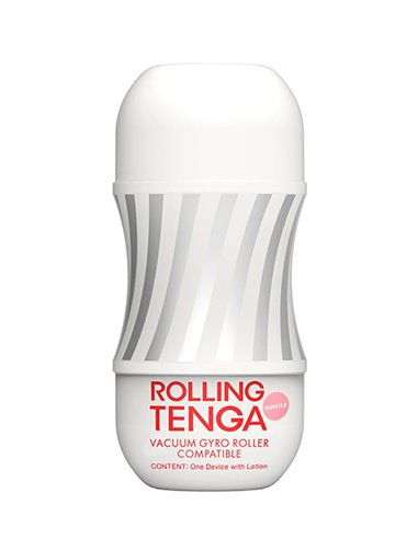 ROLLING TENGA GYRO ROLLER CUP GENTLE
