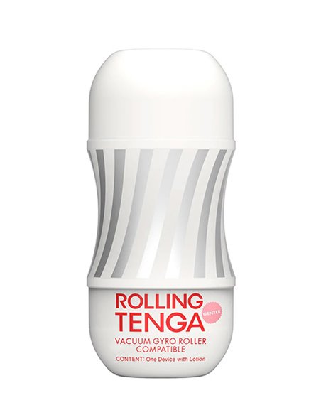 ROLLING TENGA GYRO ROLLER CUP GENTLE