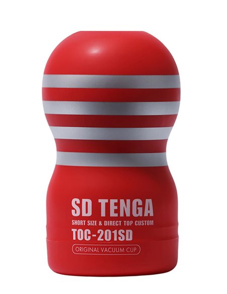 SD TENGA ORIGINAL VACUUM CUP