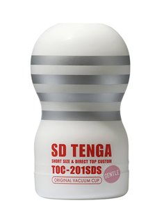SD TENGA ORIGINAL VACUUM CUP GENTLE