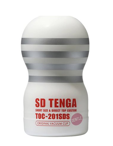 SD TENGA ORIGINAL VACUUM CUP GENTLE