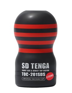 SD TENGA ORIGINAL VACUUM CUP STRONG