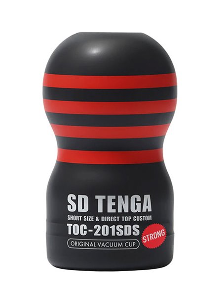 SD TENGA ORIGINAL VACUUM CUP STRONG
