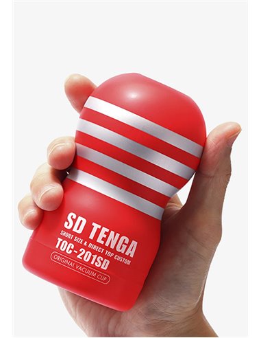 SD TENGA ORIGINAL VACUUM CUP STRONG