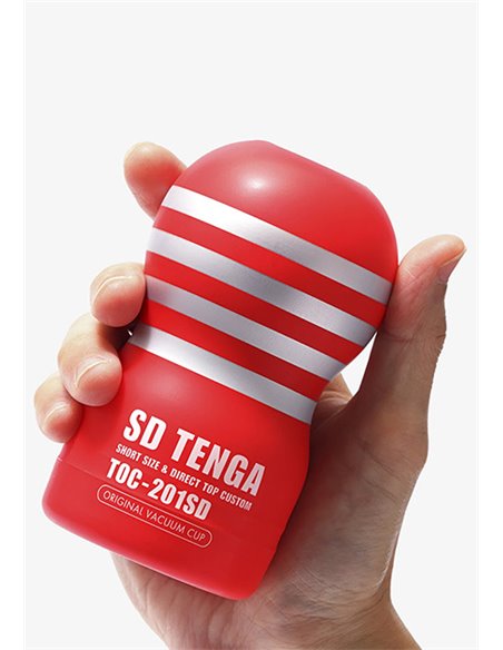 SD TENGA ORIGINAL VACUUM CUP STRONG