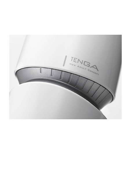 Tenga Aero Silver